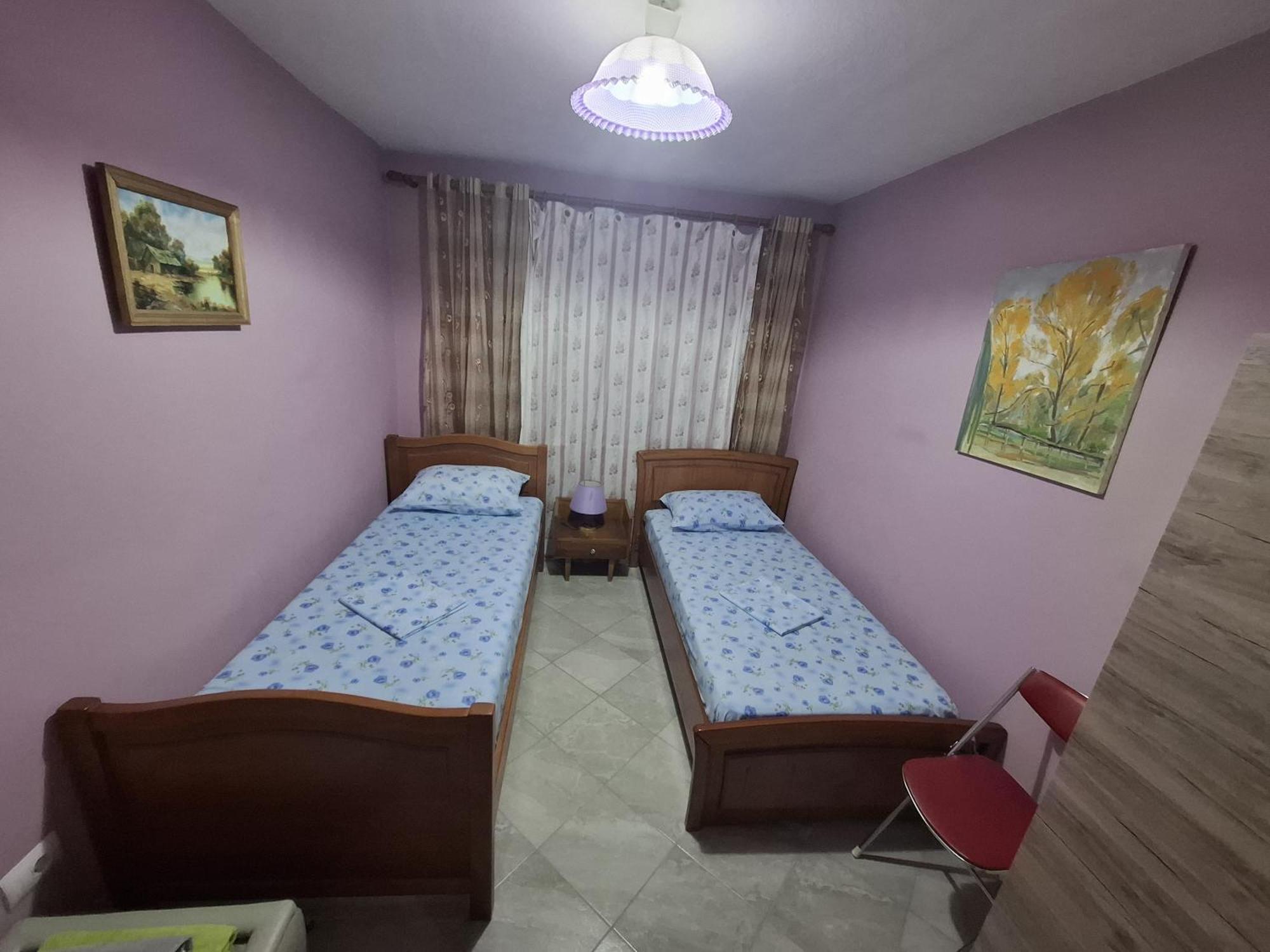 Appartamento Centro Pogradec Exterior photo