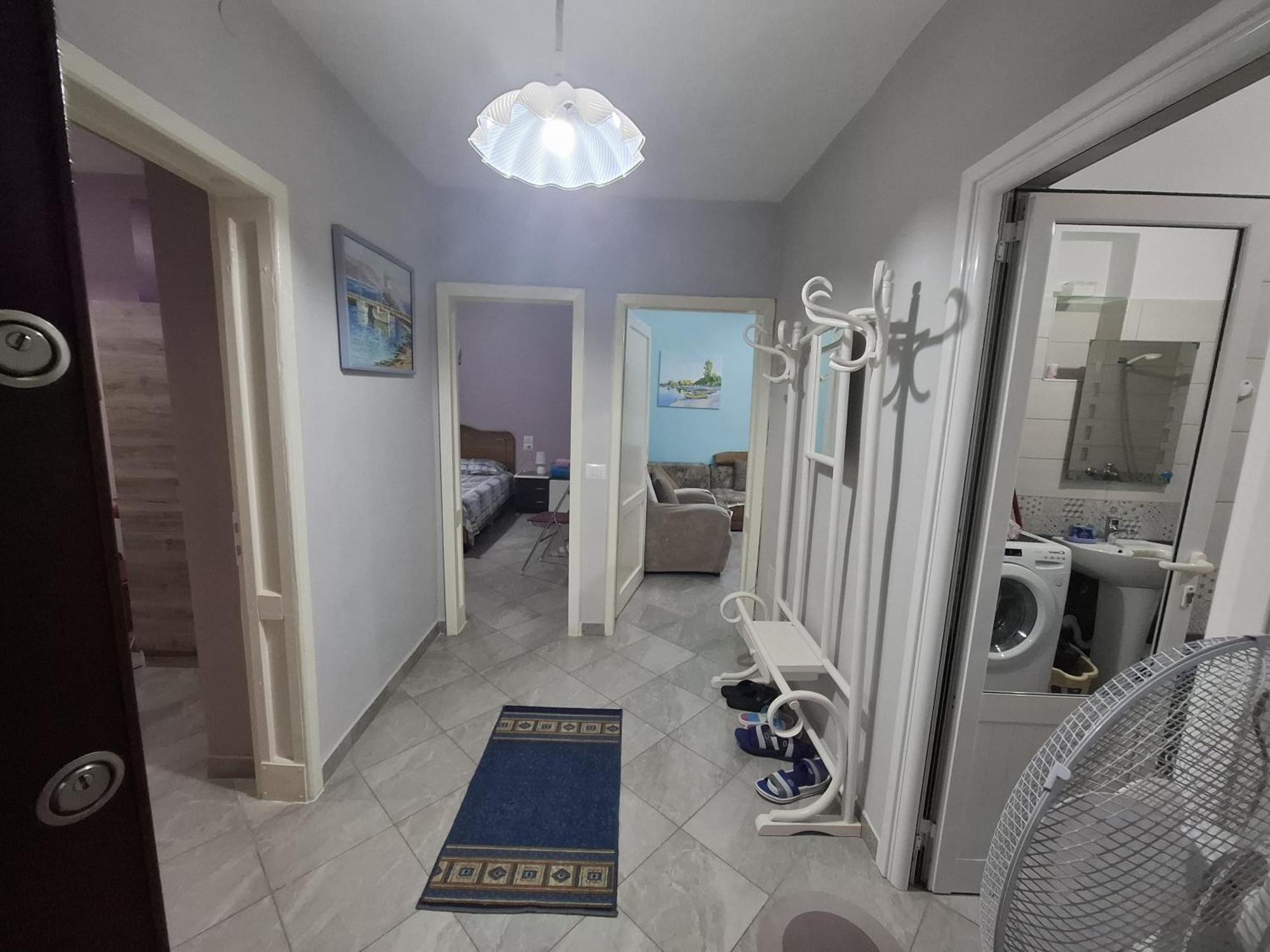 Appartamento Centro Pogradec Exterior photo