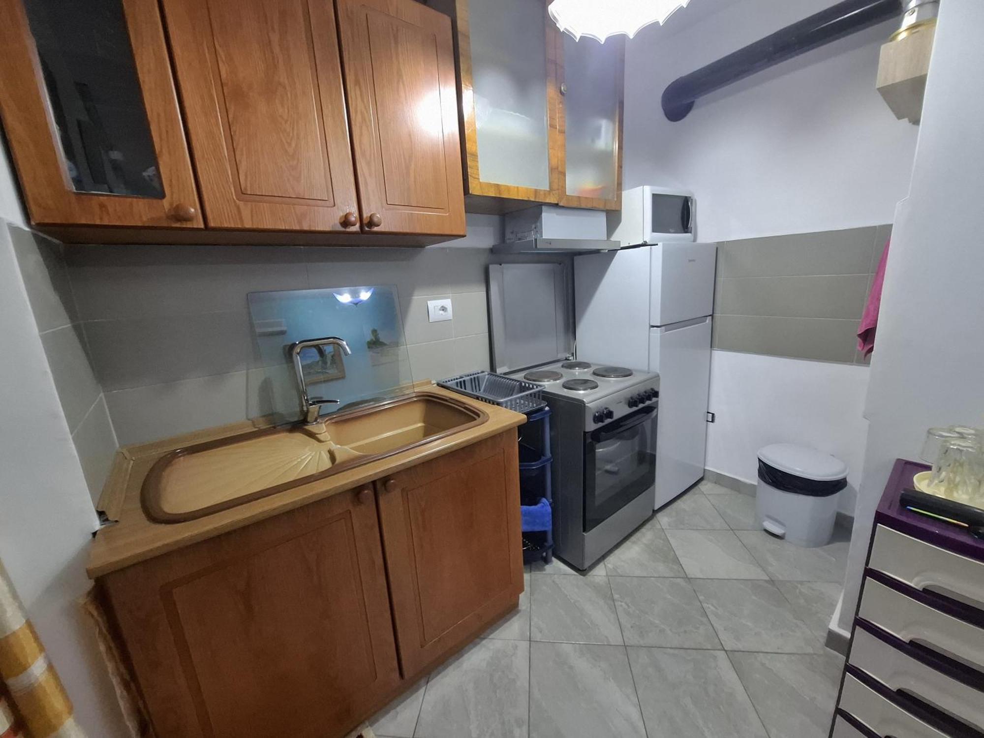 Appartamento Centro Pogradec Exterior photo
