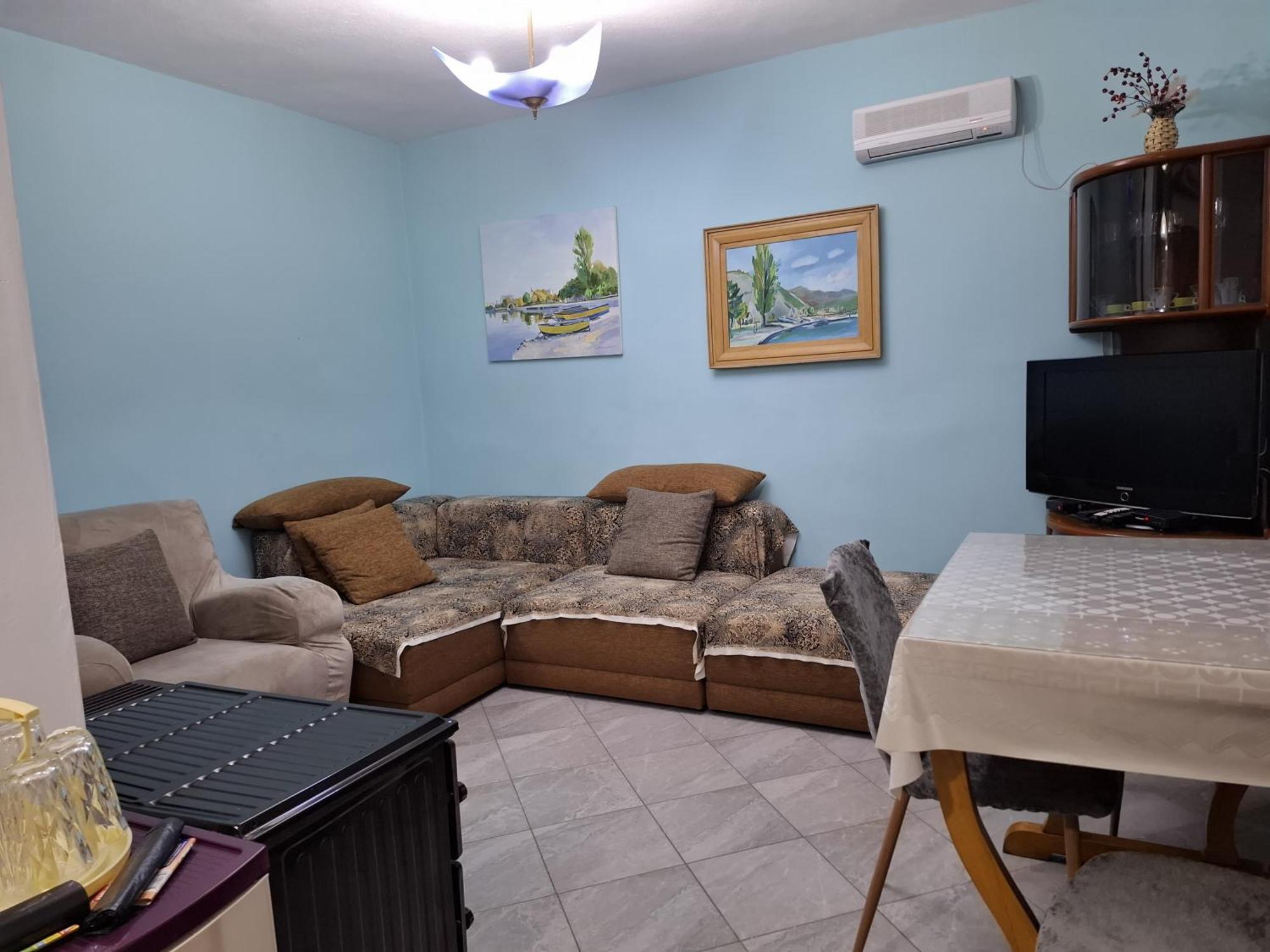 Appartamento Centro Pogradec Exterior photo