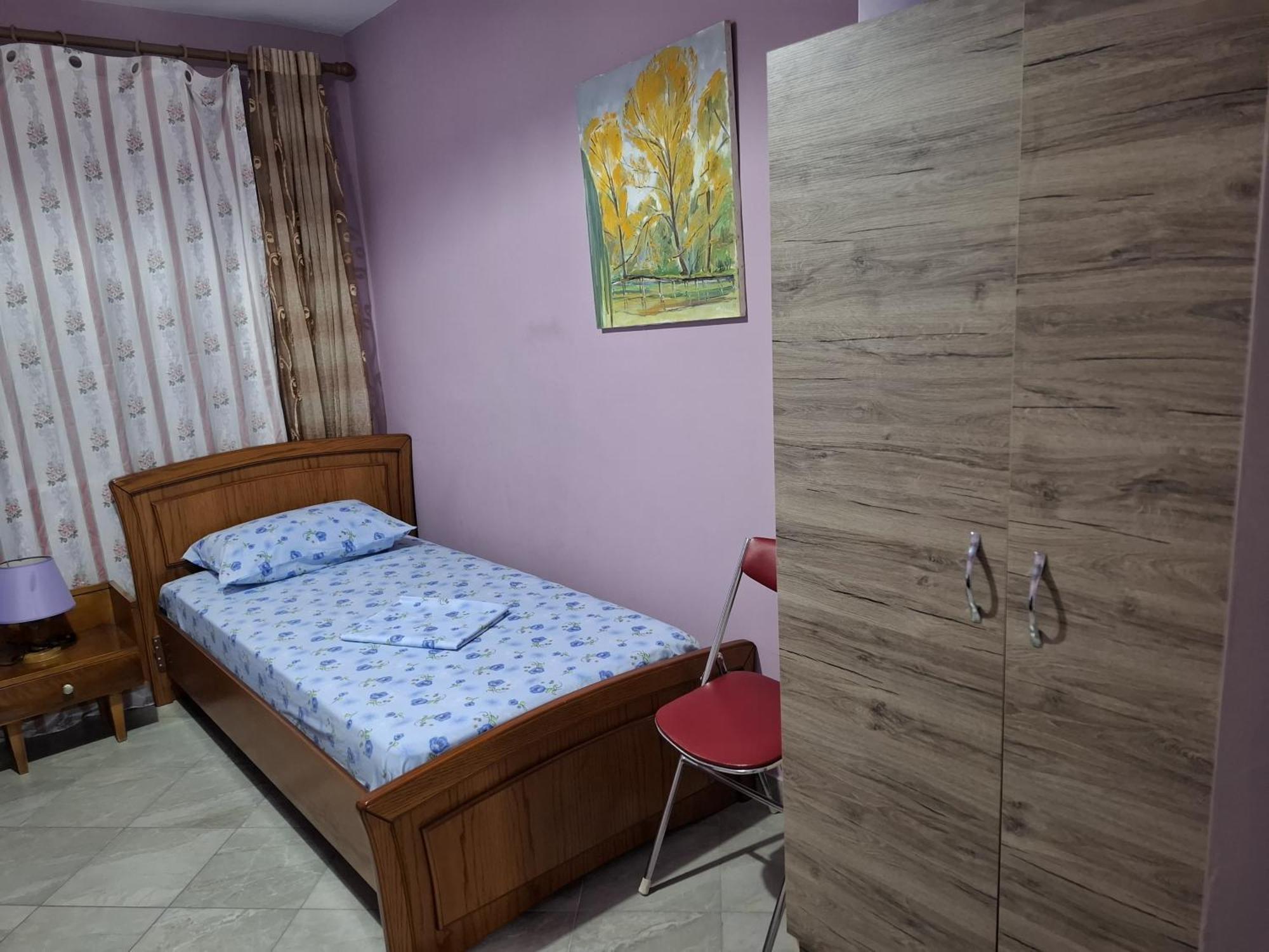 Appartamento Centro Pogradec Exterior photo