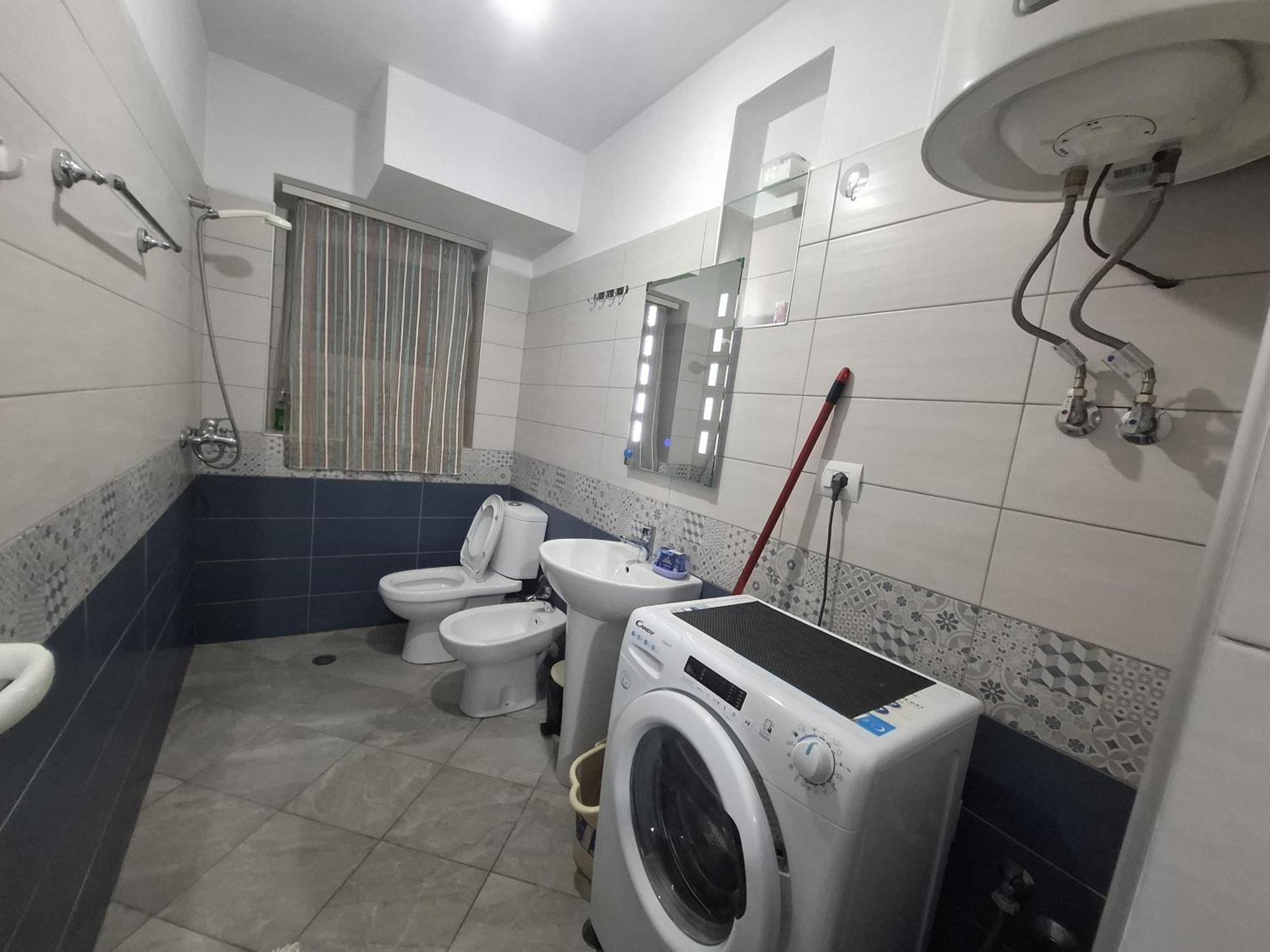 Appartamento Centro Pogradec Exterior photo
